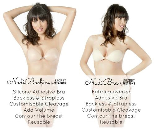 Which Stick On Bra is best for you?