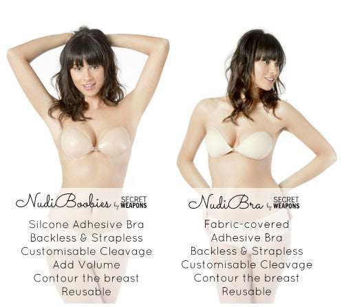 Nudi Boobies - Model Behaviour