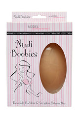Nudi Boobies Invisible Bra