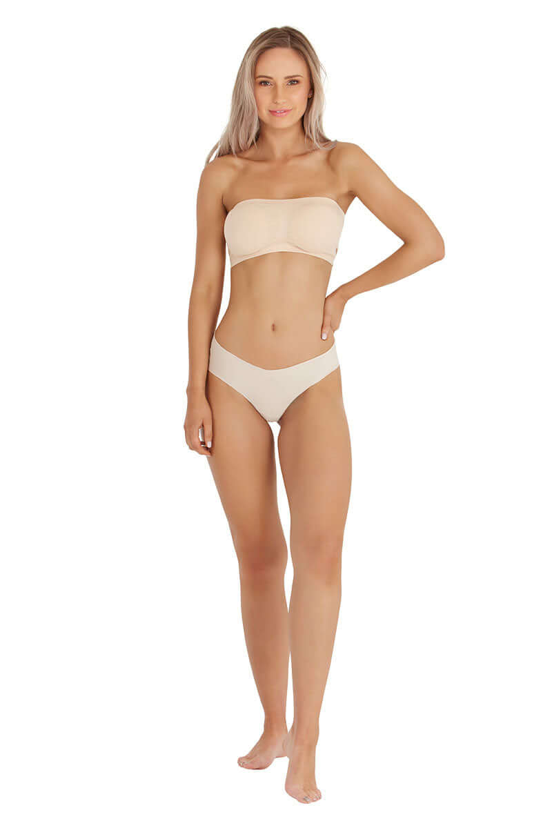 Strapless Bandeau Bra