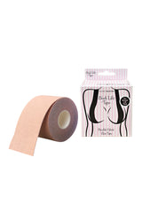 Tape for breasts 