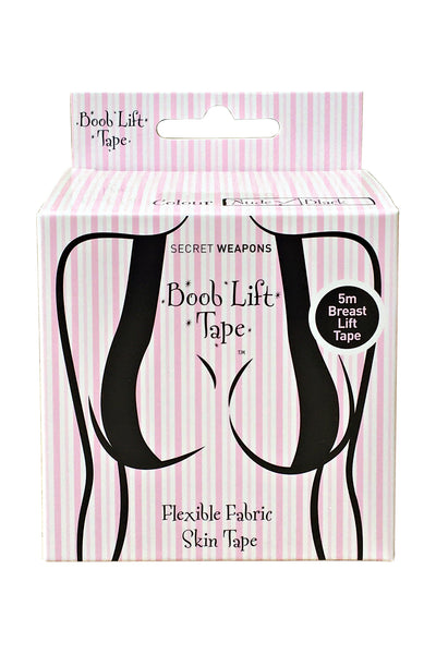 Boob Lift Tape - large and small breast sizes! – SECRET WEAPONS AUSTRALIA
