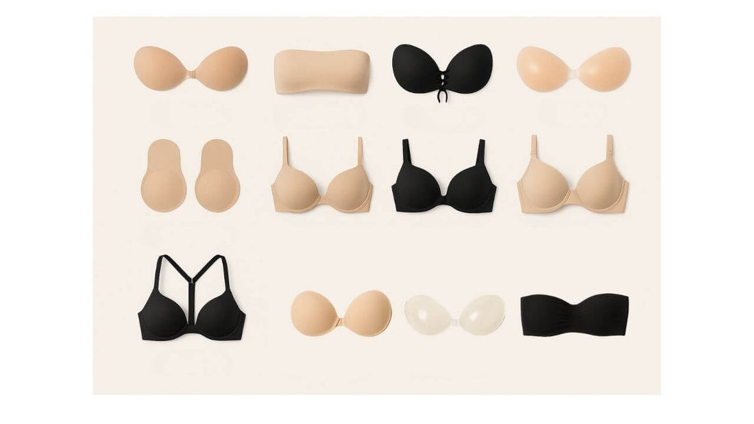The Ultimate Bra Guide for Every Outfit and Occasion