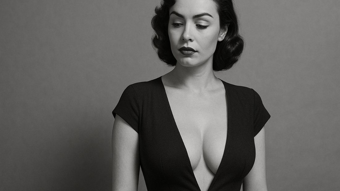 How to Use Boob Tape for Every Neckline