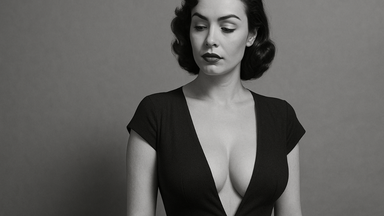 How to Use Boob Tape for Every Neckline