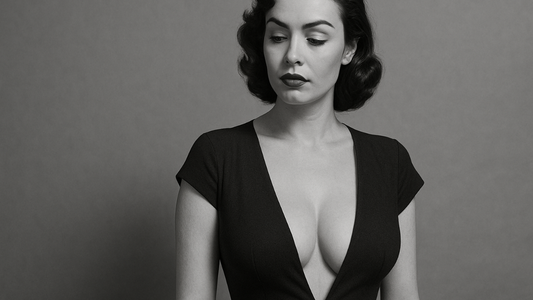 How to Use Boob Tape for Every Neckline