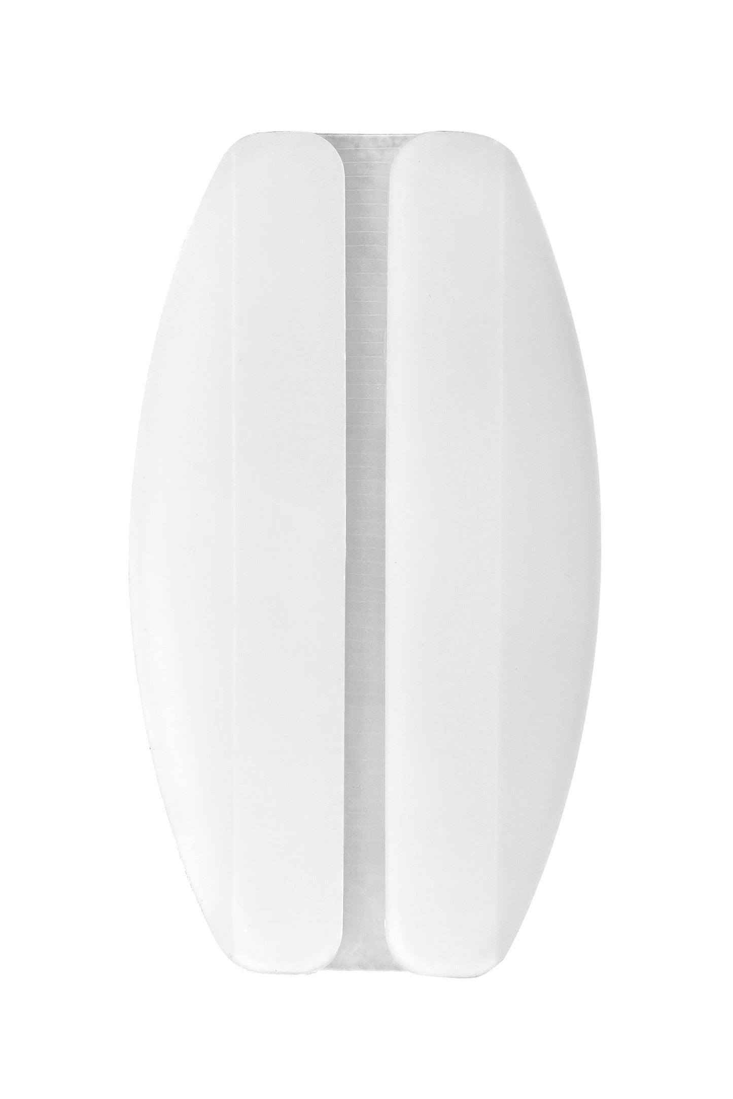 Bra Strap Cushions - White 