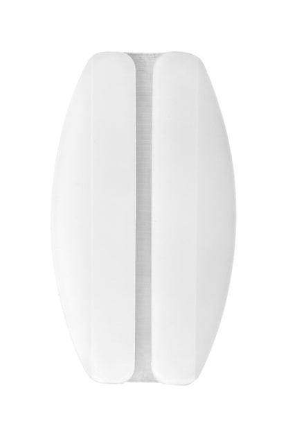 Bra Strap Cushions - White 