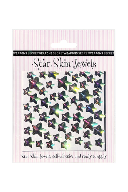 Star Face Gems in their retail pacakging on a white background
