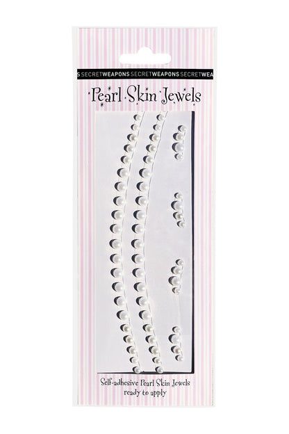 Pearl Face Gems in their retail packaging on a white background 