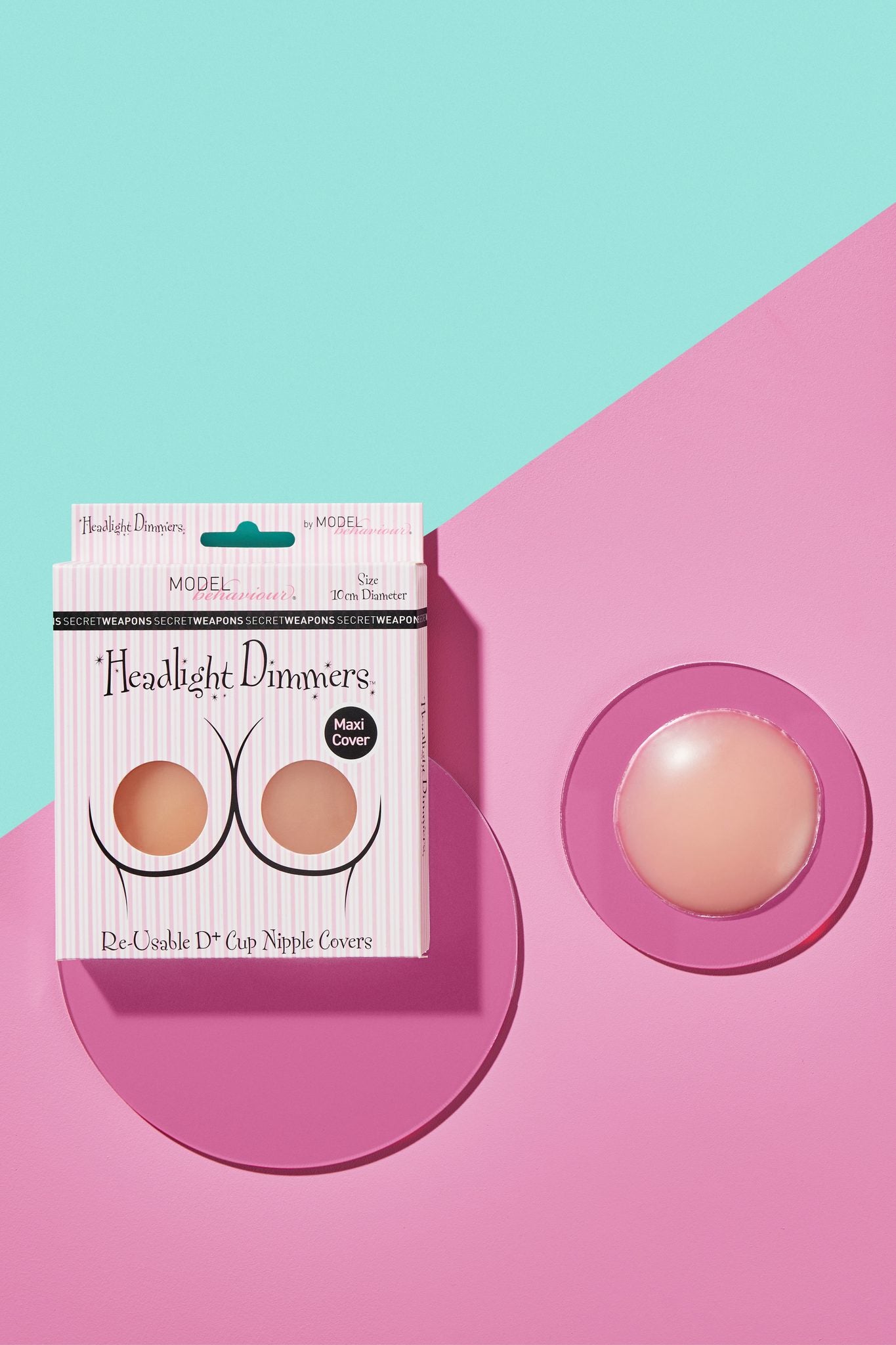 Maxi Nipple Covers