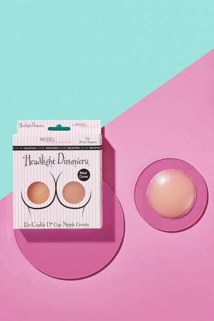 Maxi Nipple Covers