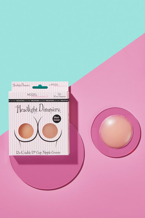 Maxi Nipple Covers