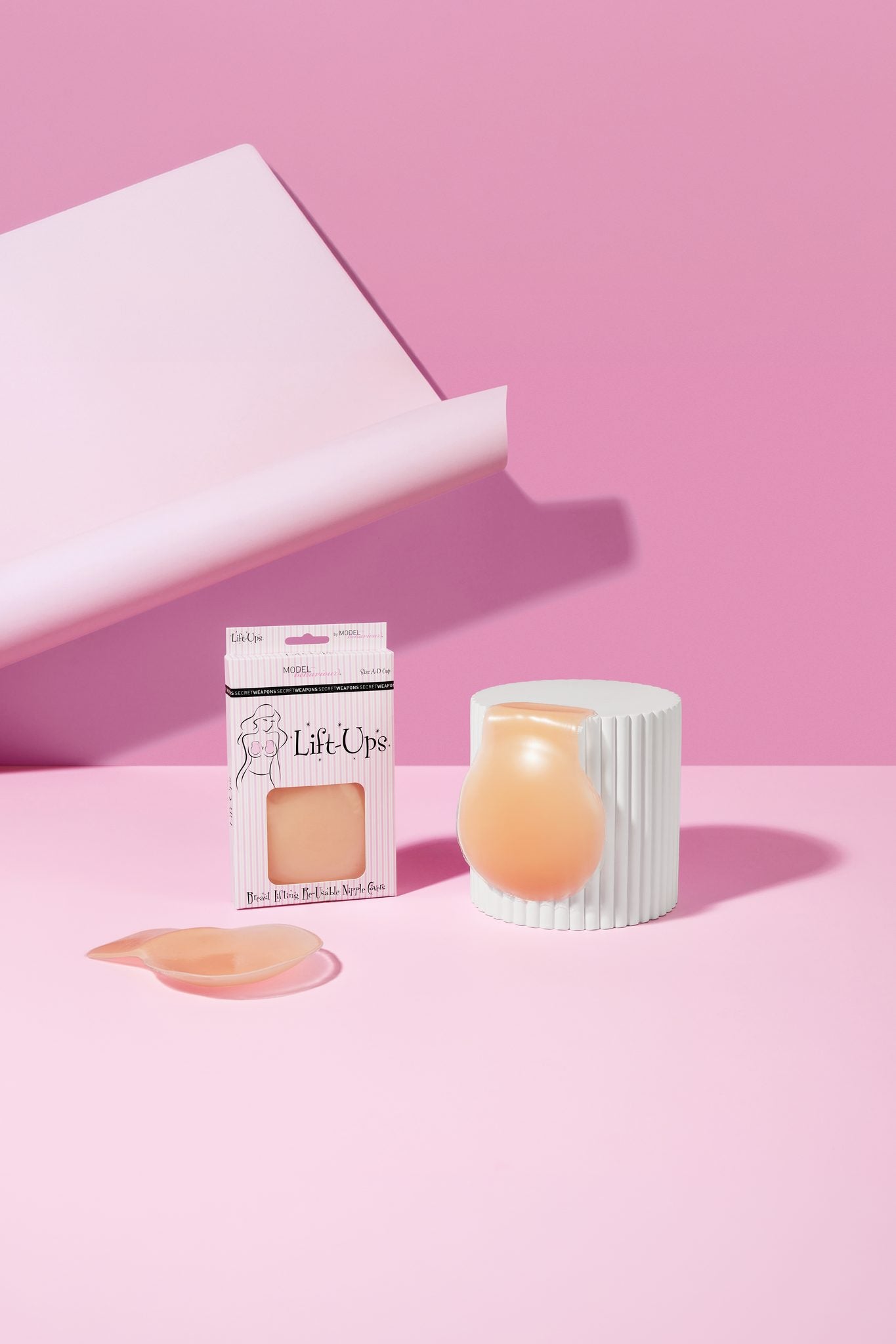 Lift Ups - Breast Lift Nipple Covers