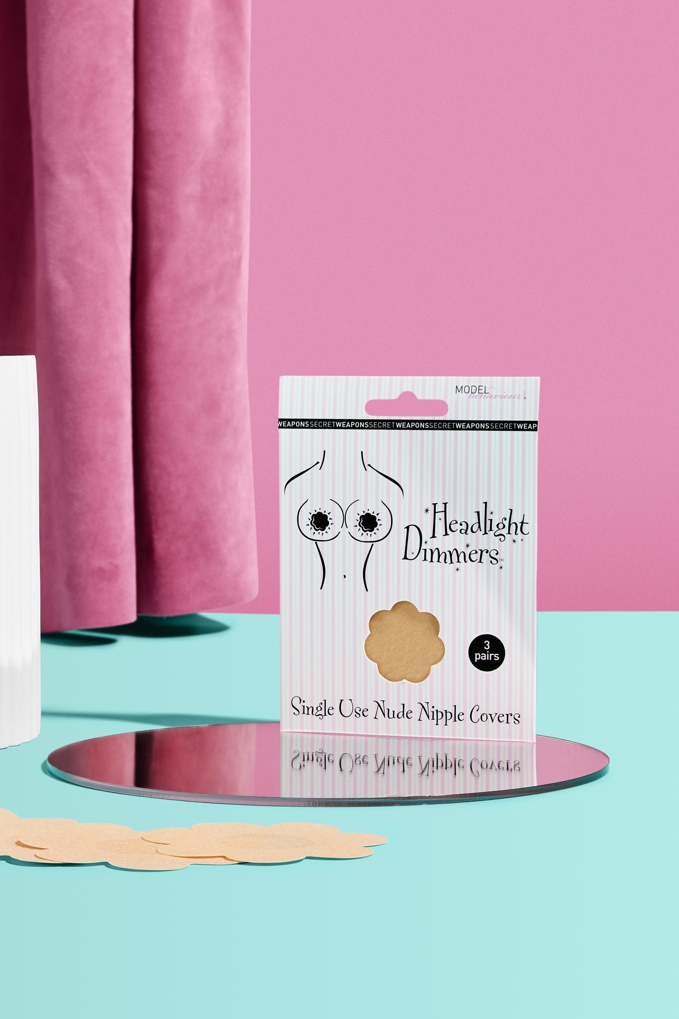 Stick On Nipple Covers
