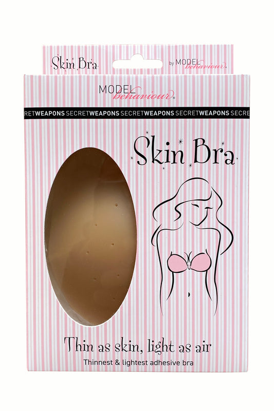 Silicone Bra 