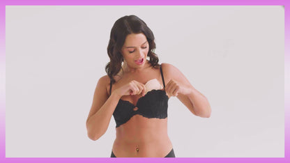 Bra Inserts - Bust Ups Breast Enhancers