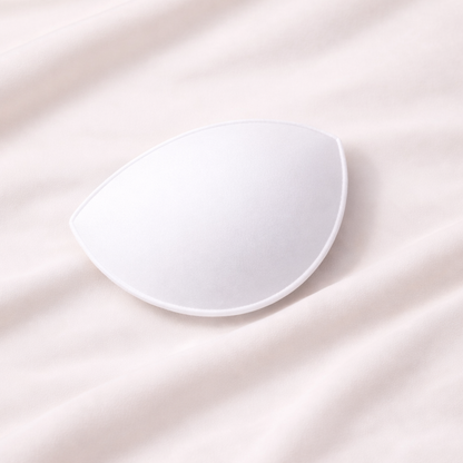 white sports bra inserts for lots or damaged sports bras