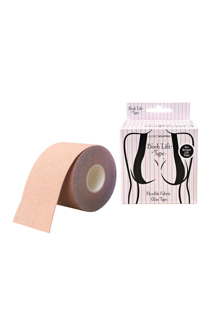 Boob Tape for Big Breasts 