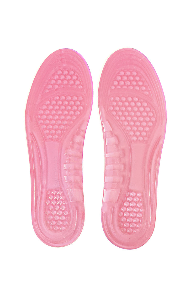 Gel Insoles - Gel Shoe Inserts for all day comfort and support ...
