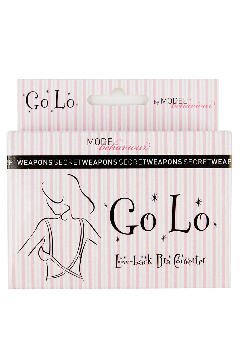 Low Back Bra Extender