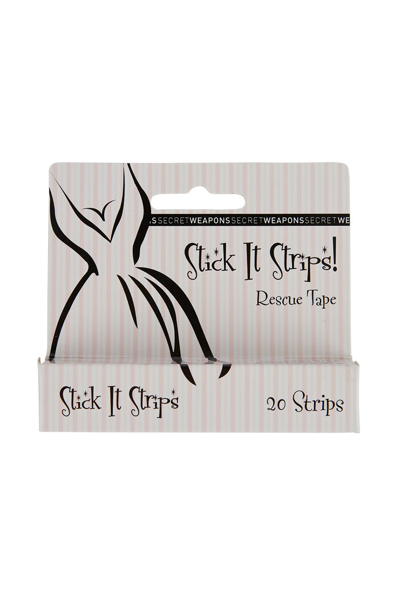 Fashion Tape - 5 Metre roll of Double Sided Body Tape - Dress Tape – SECRET  WEAPONS AUSTRALIA