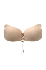 Backless Push Up Bra with laces