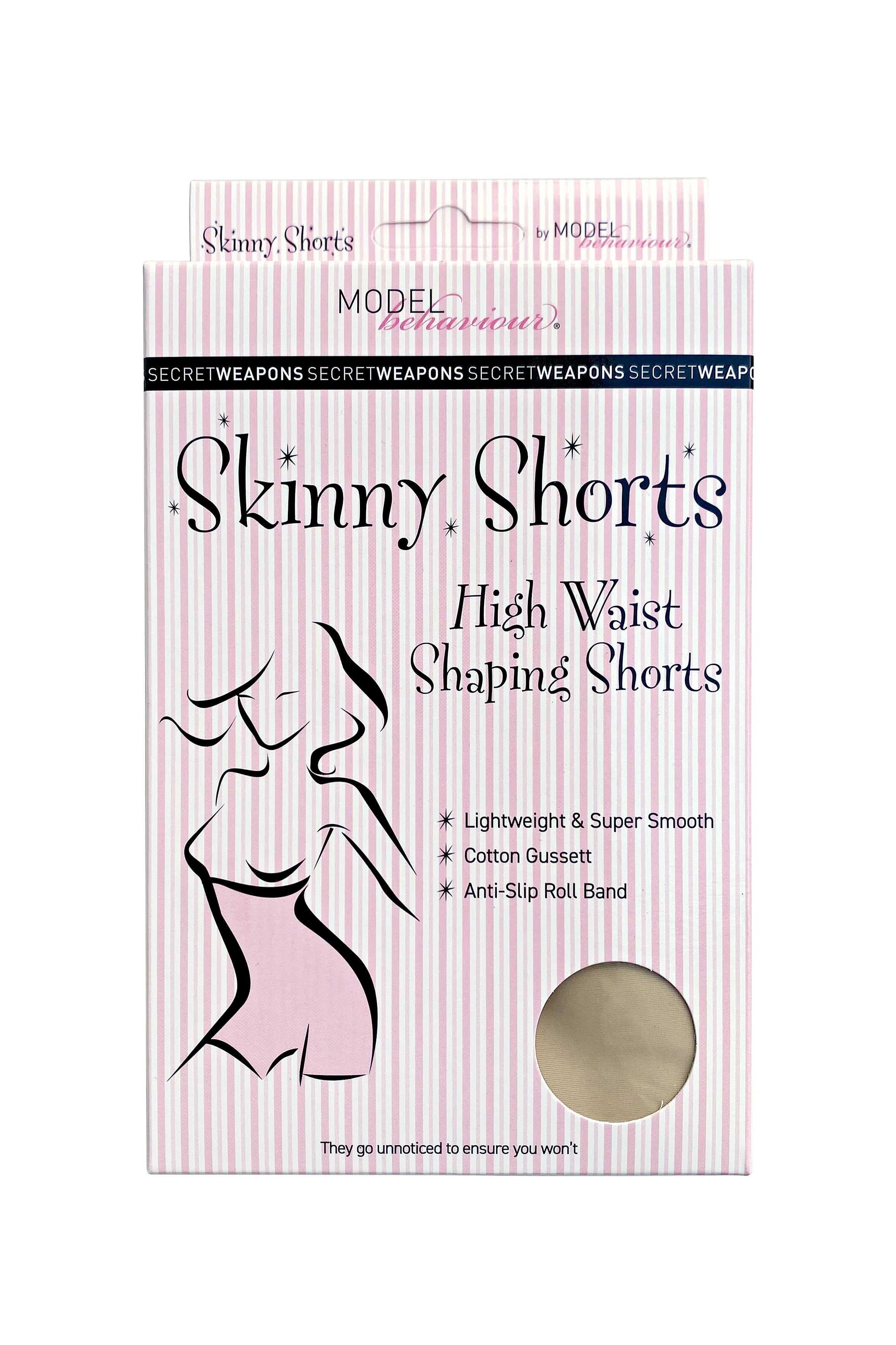 Shapewear Shorts