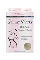 Shapewear shorts for maximum control and body shaping