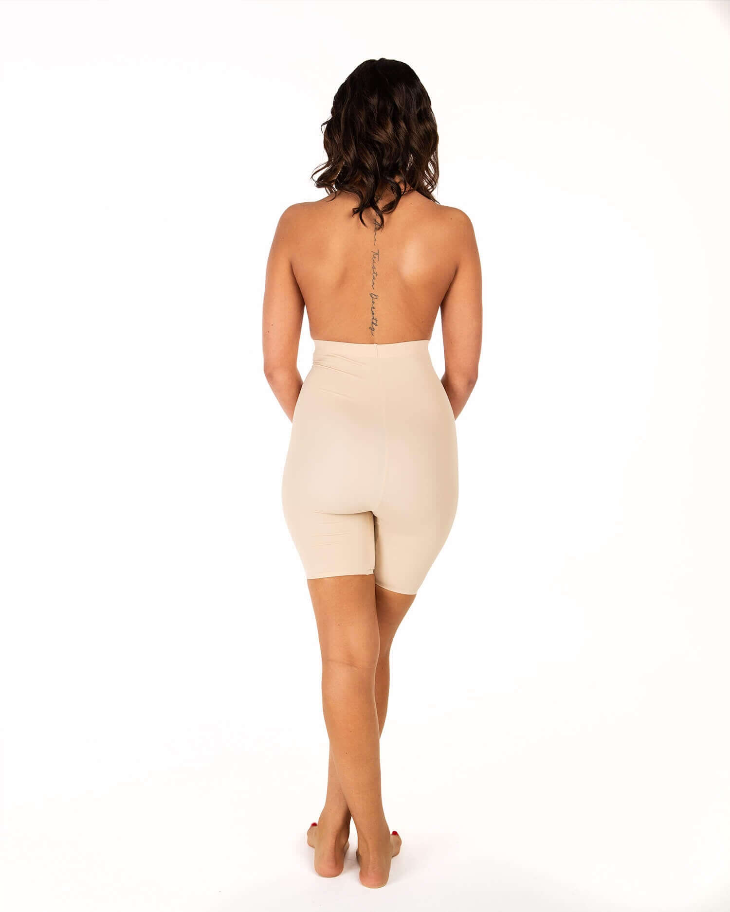 Body shaper shapewear shorts  - high waist 